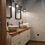 Zielona Przystan شقة كوادسكوم