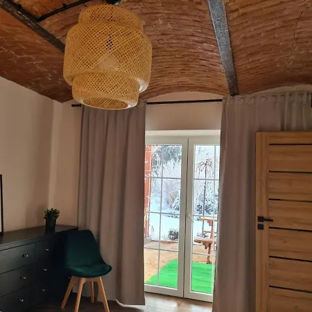 Apartment Zielona Przystan Klodzko