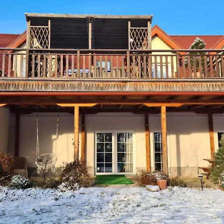 Lejlighed Zielona Przystan *