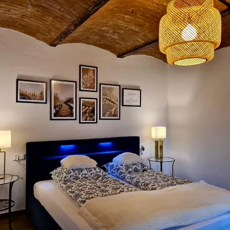 Apartmán Zielona Przystan *