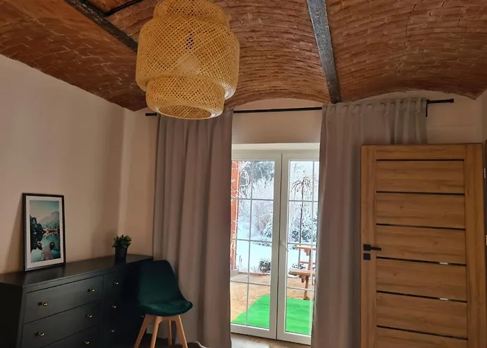 Apartment Zielona Przystan Klodzko