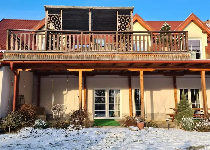 Lejlighed Zielona Przystan *