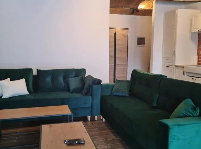 Zielona Przystan Apartment Klodzko