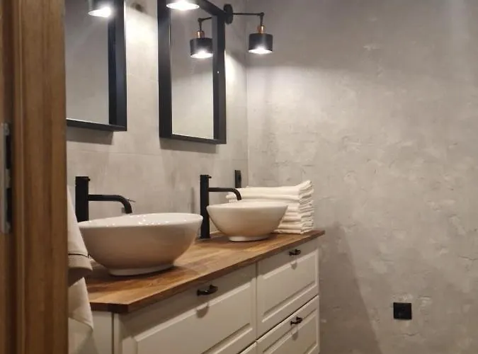 Zielona Przystan Apartment Klodzko